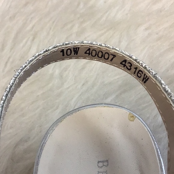 Benjamin Walk Touch Ups Sandals size 10W - Picture 4 of 6